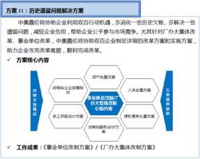 双百行动专项信息咨询服务产品手册