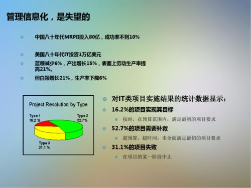 构建价值 IT信息系统项目咨询的方法论与实践